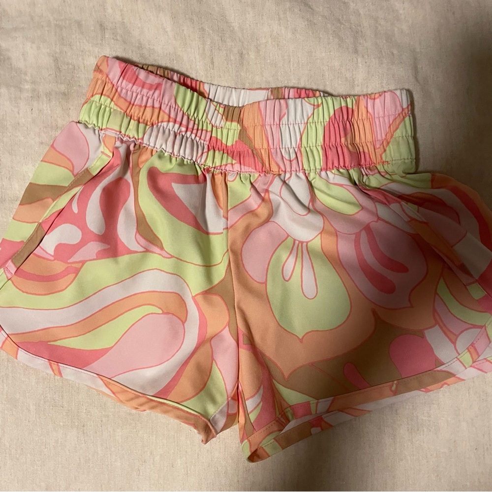 GAP Girls Athletic Shorts, Size Small